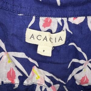 Acacia Mombasa in Blue Island Orchid